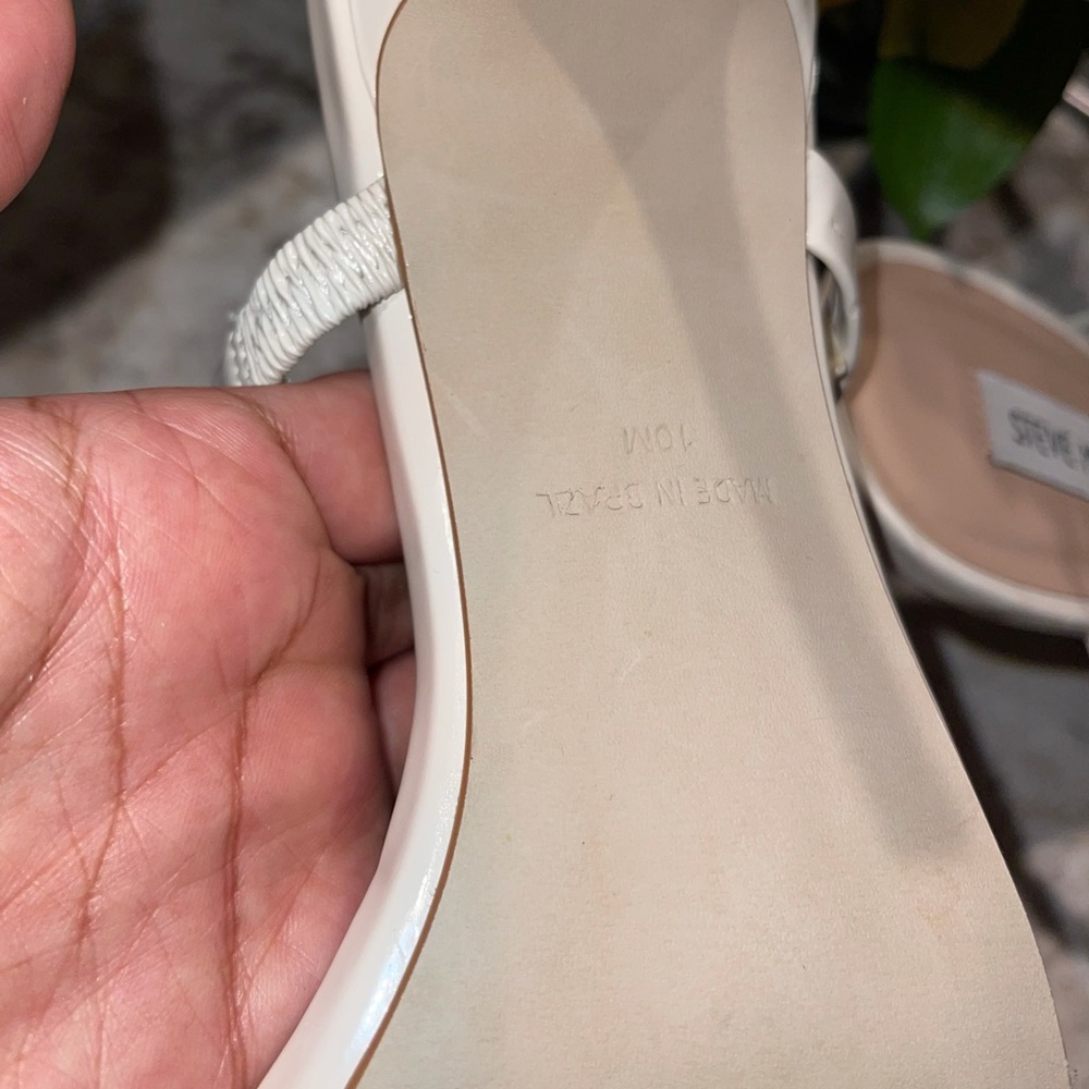 Nude Heel - Picture 5 of 5